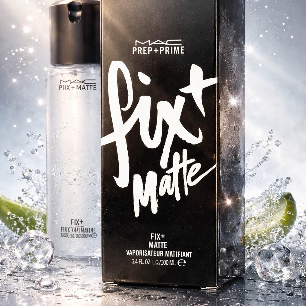 MAC Cosmetics Fix+ Matte Primer Spray